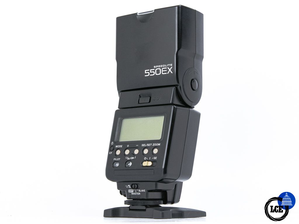 Canon Speedlite 550EX
