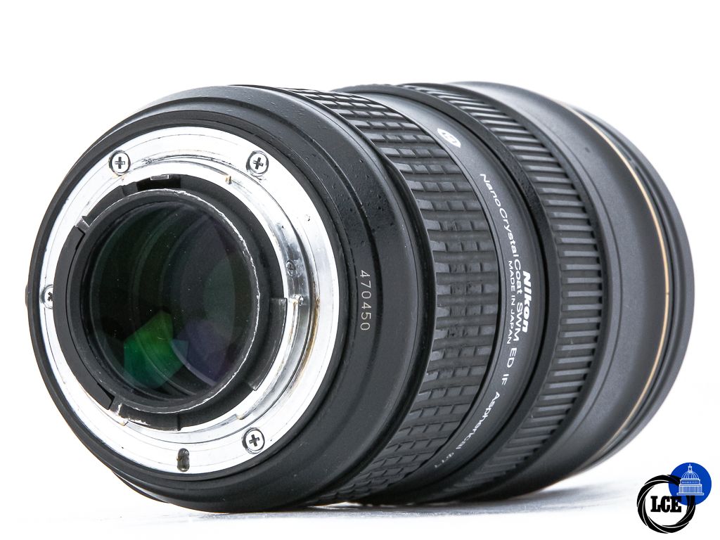 Nikon AF-S 24-70mm f2.8 G ED