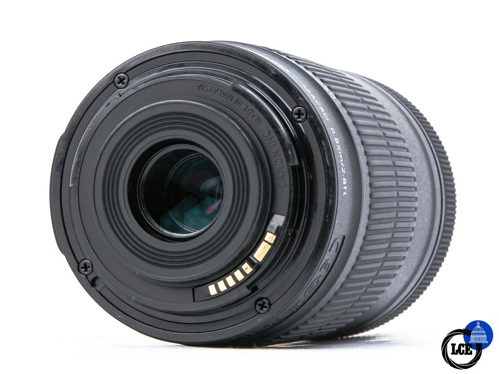 Canon EF-S 55-250mm f4-5.6 IS STM