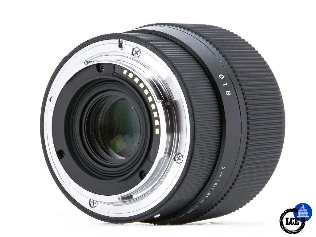 Sigma 56mm f1.4 DC DN 'C' Sony E Mount