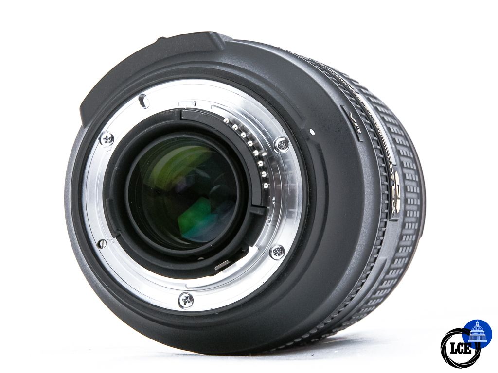 Nikon AF-S 24-120mm f4 G ED VR