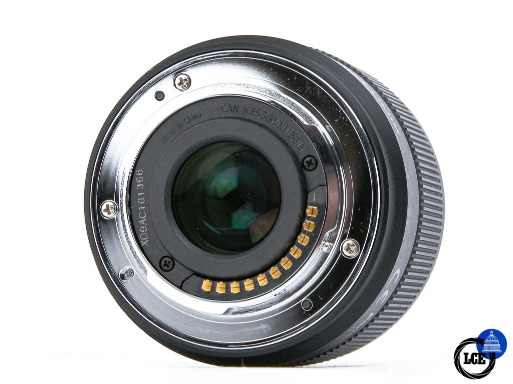 Panasonic G 25mm f1.7 ASPH.