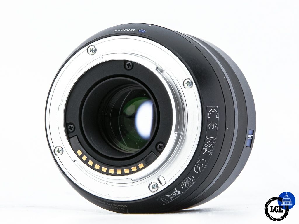 Zeiss Touit 32mm f1.8 Planar T* Fujifilm X Mount