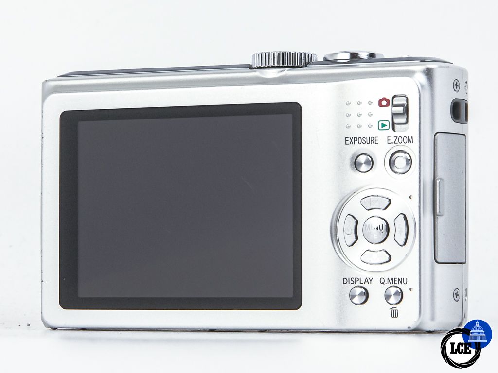 Panasonic Lumix TZ8