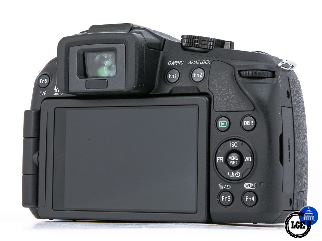 Panasonic Lumix G6 + 14-42mm OIS