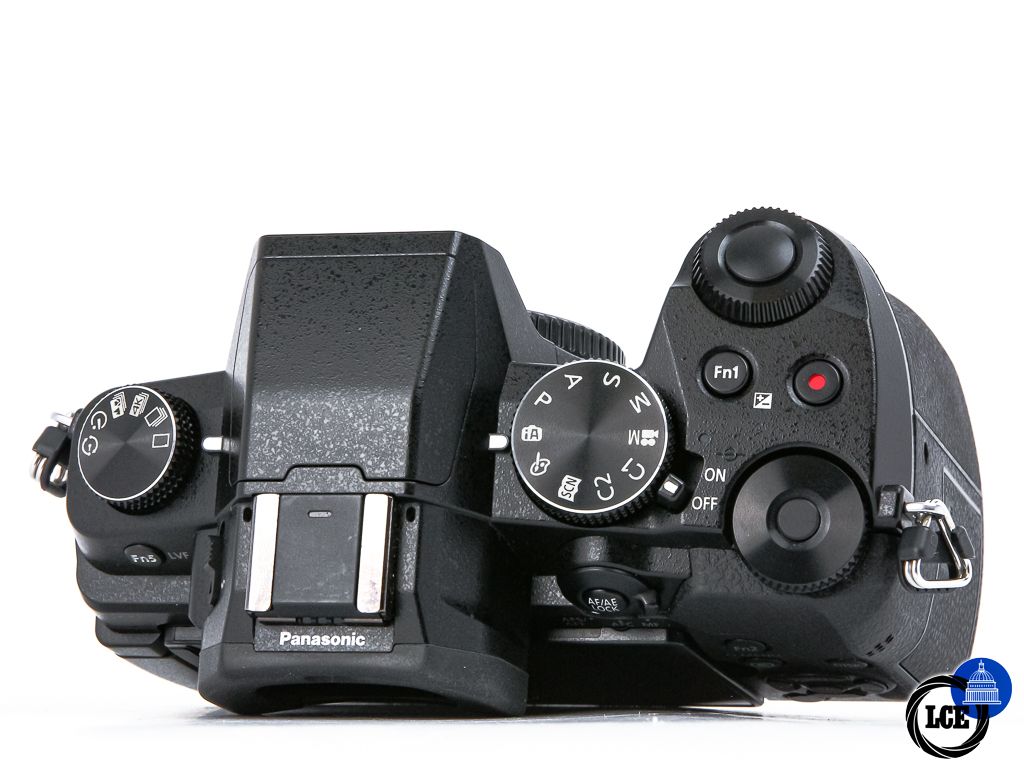 Panasonic Lumix G80 Body **11k Shutter Count**