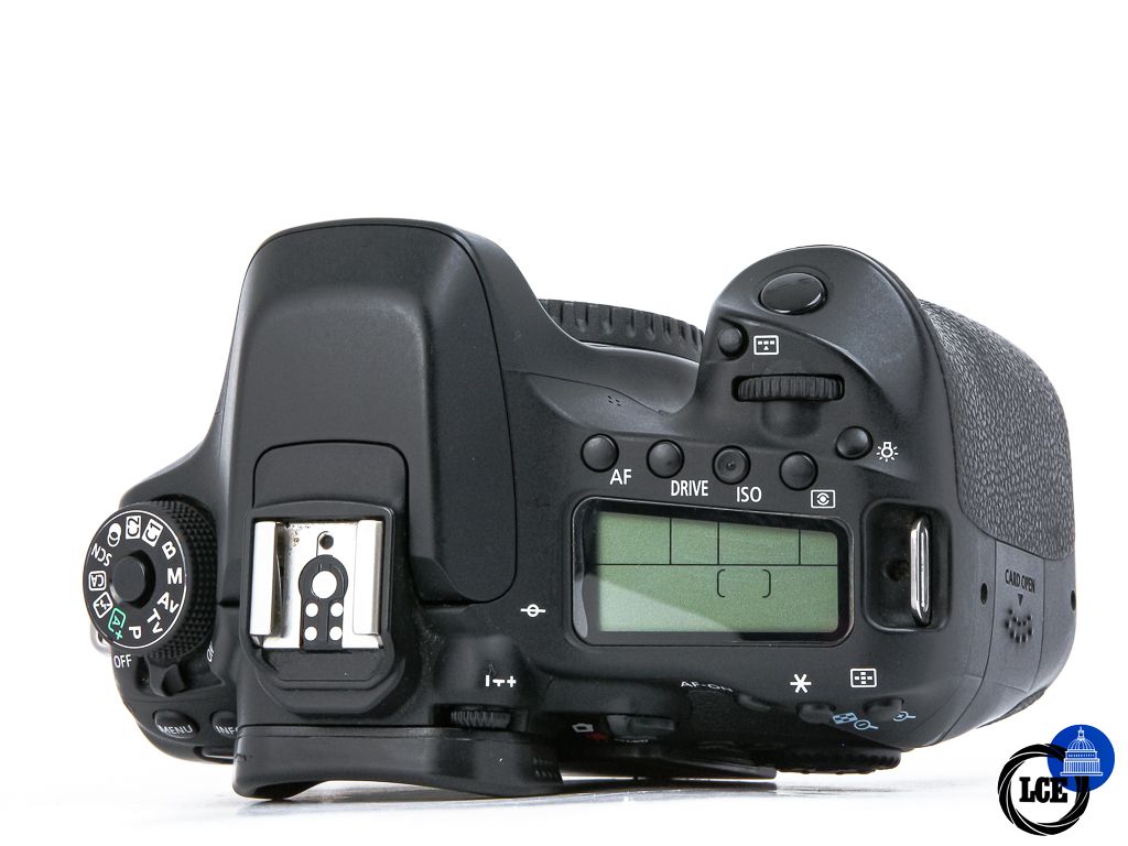 Canon EOS 80D Body **21k Shutter Count**