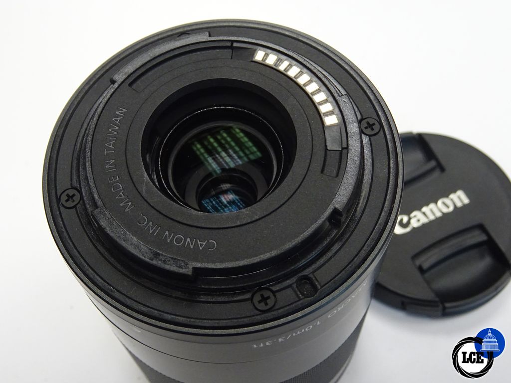 Canon EF-M 55-200mm f 4.5-6.3 IS USM 