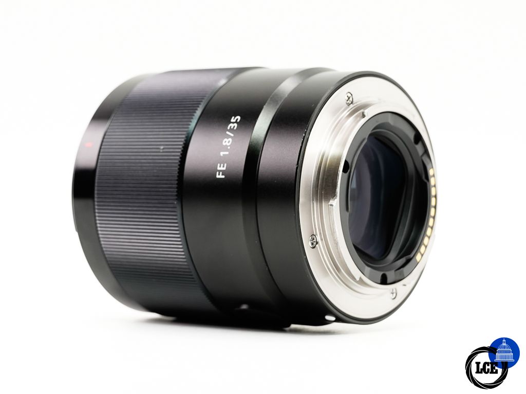 Sony FE 35mm F1.8