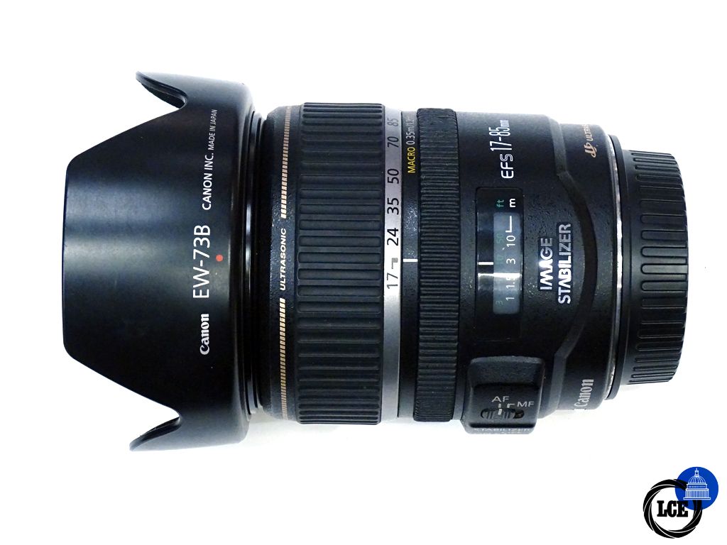 Canon EF-S 17-85mm IS USM