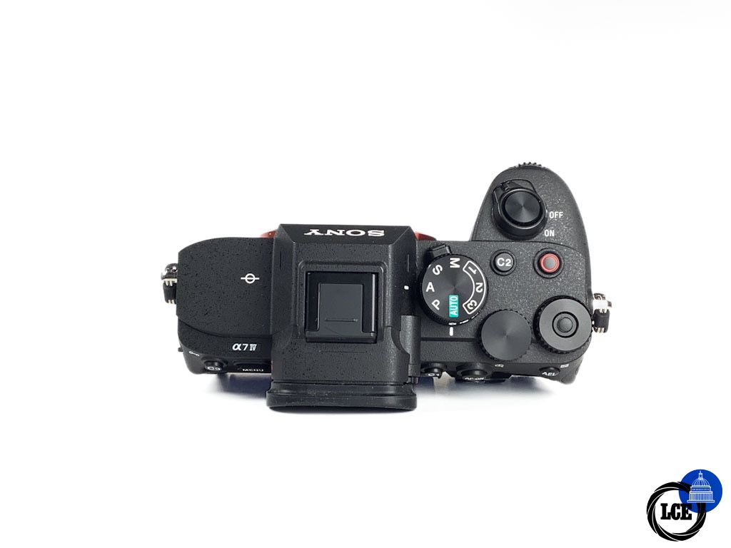 Sony A7 IV Body