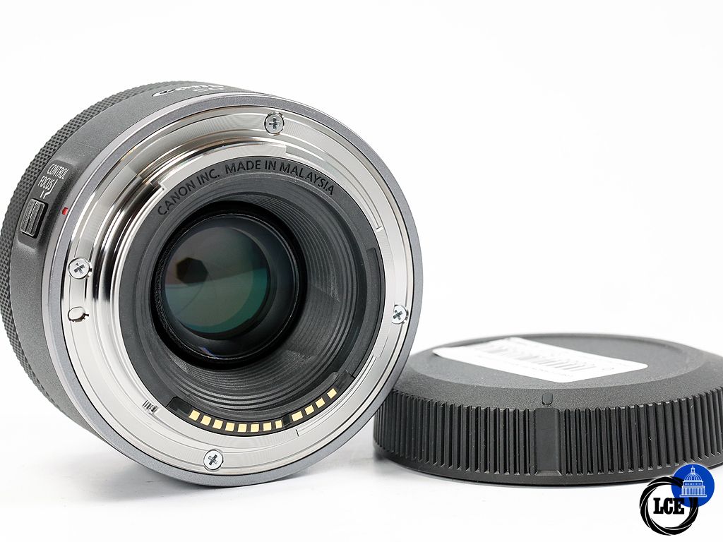 Canon RF 50mm f/1.8 STM *BOXED*