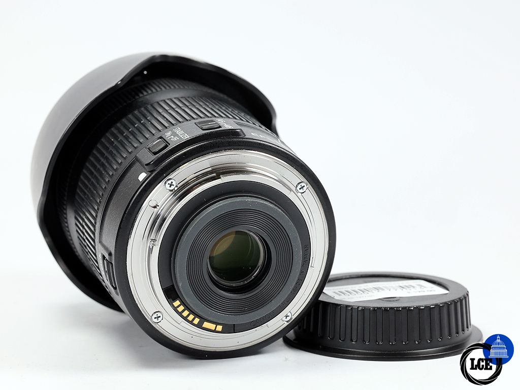 Canon EF-S 18-135mm f/3.5-5.6 IS STM