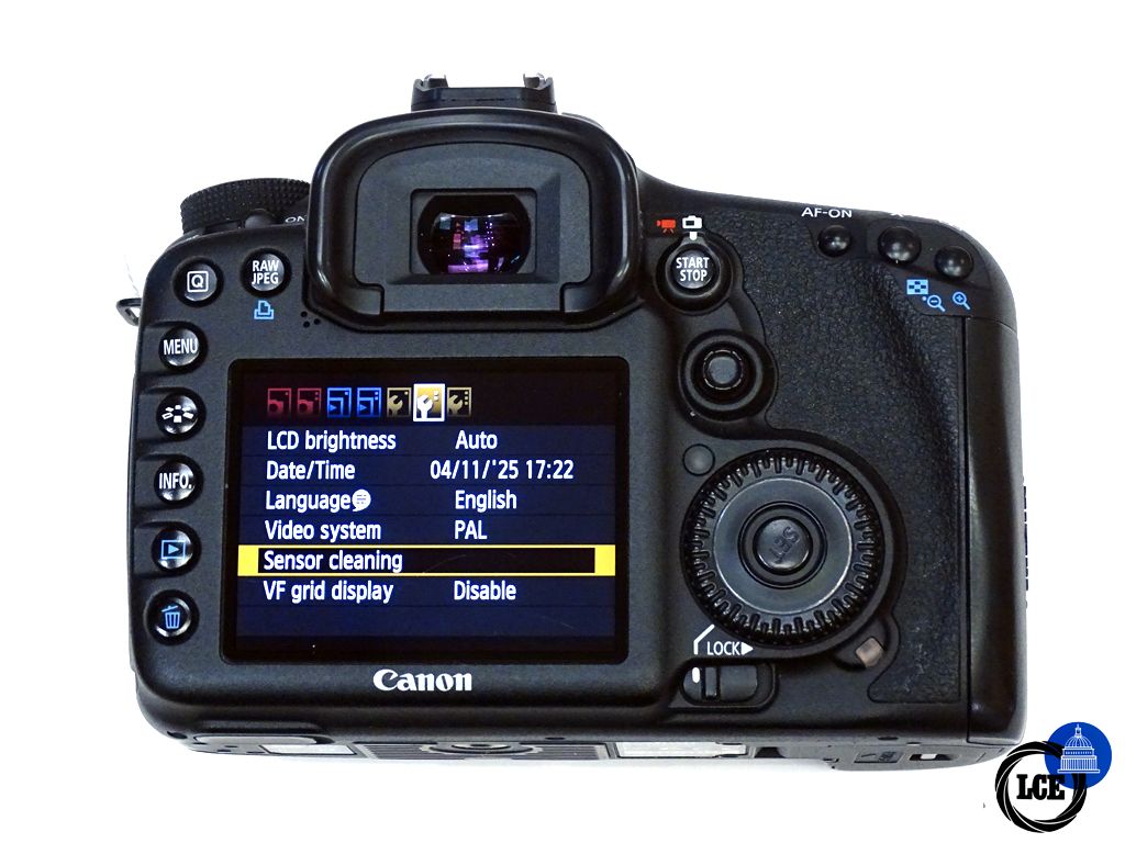 Canon EOS 7D Body