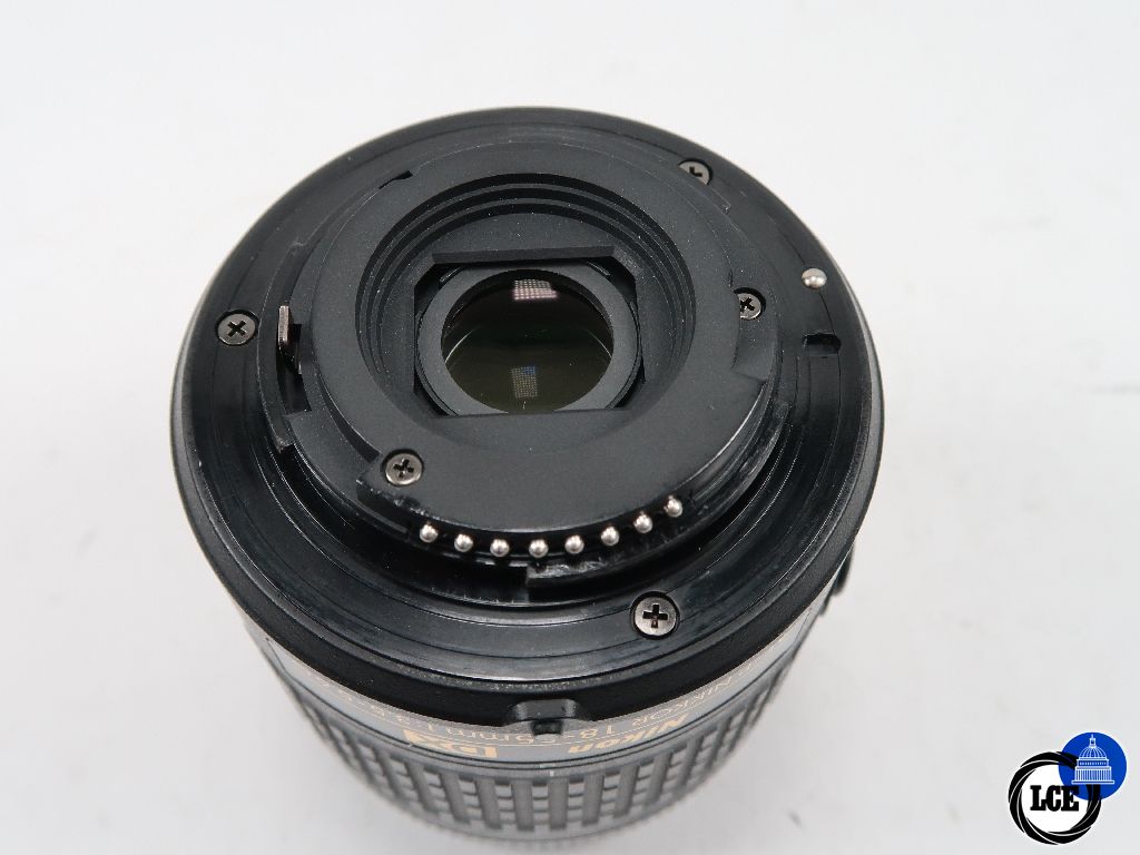 Nikon 18-55mm F3.5-5.6 AF-P