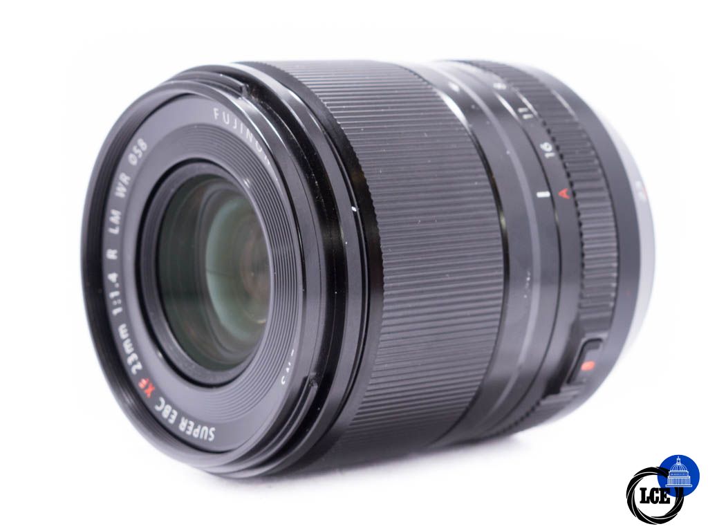 FujiFilm XF 23mm f1.4 R LM WR *Boxed*