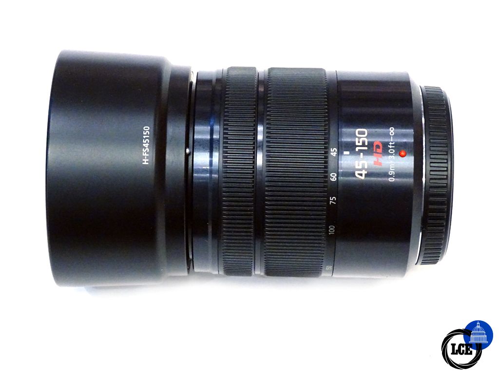 Panasonic LUMIX 45-105mm f4-5.6 HD
