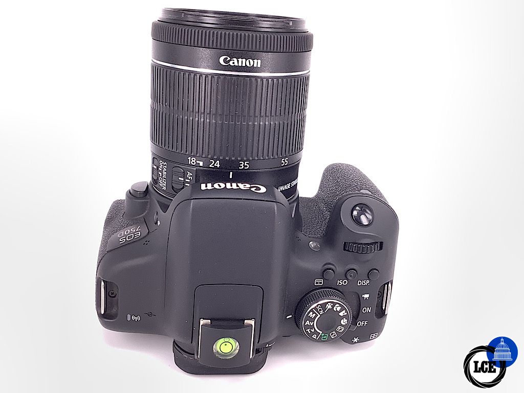 Canon EOS 750D +18-55mm STM