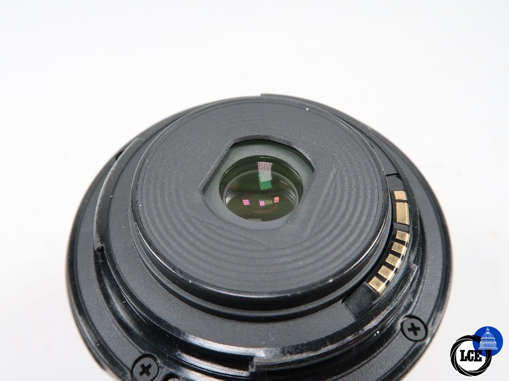 Canon EF-S 18-55mm F3.5-5.6 IS