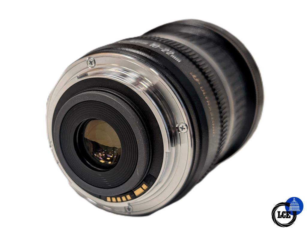 Canon EF-S 10-22mm F3.5-4.5 USM 