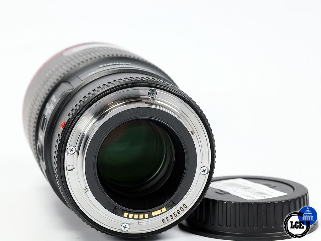 Canon EF 100mm f/2.8 L IS USM *BOXED*