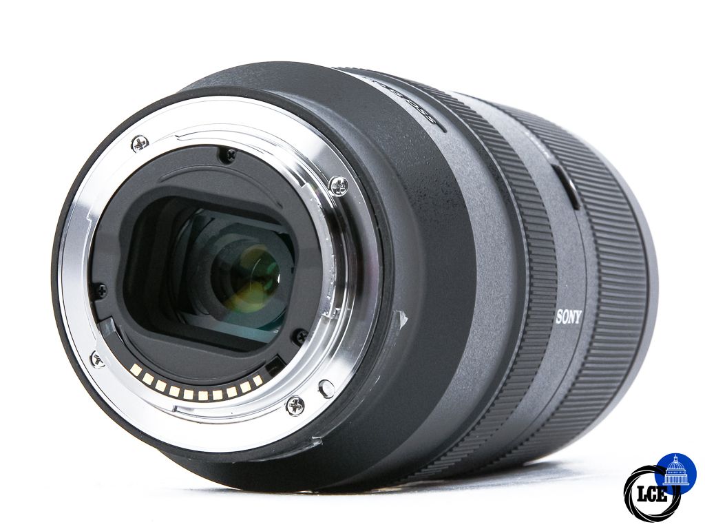 Sony E 70-350mm f4.5-6.3 G OSS