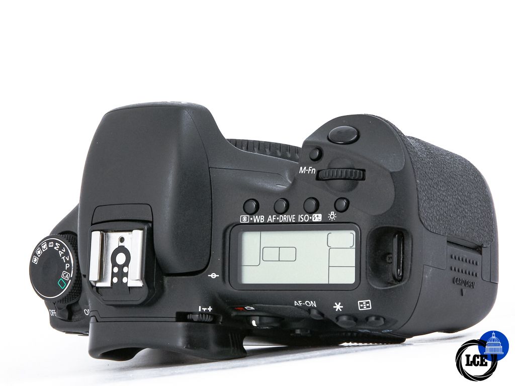 Canon EOS 7D Body **15k Shutter Count**