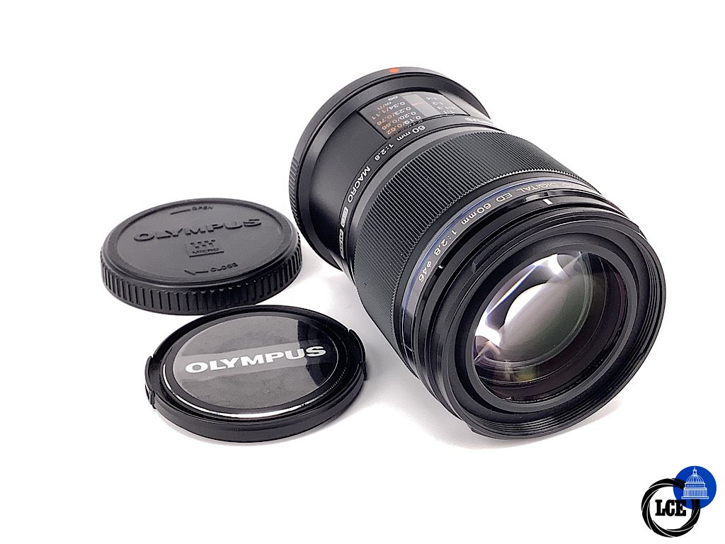 Olympus 60mm f2.8 MACRO ED MSC M.ZUIKO