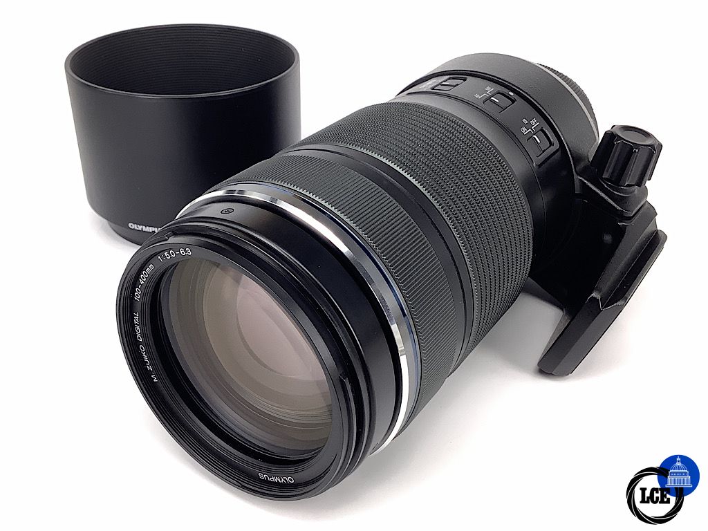 Olympus 100-400mm f5-6.3 IS ED M.ZUIKO