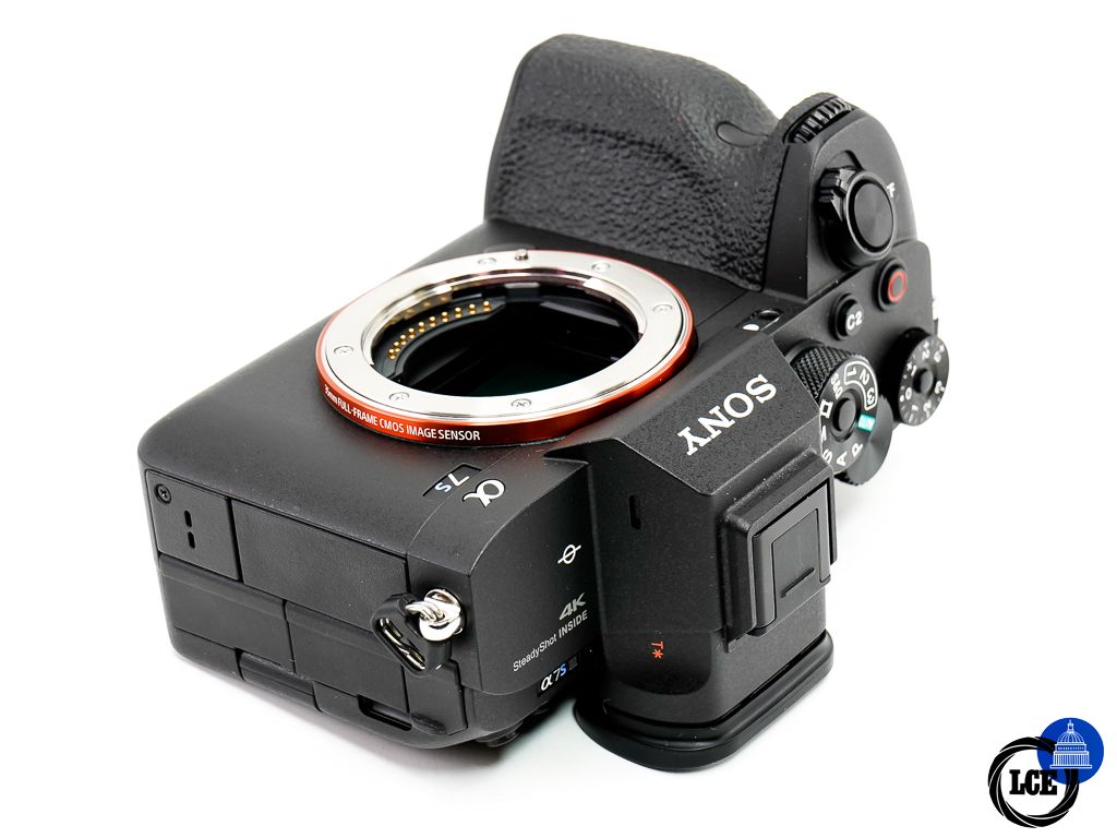 Sony A7S III Body  * SHUTTER COUNT JUST 50 *