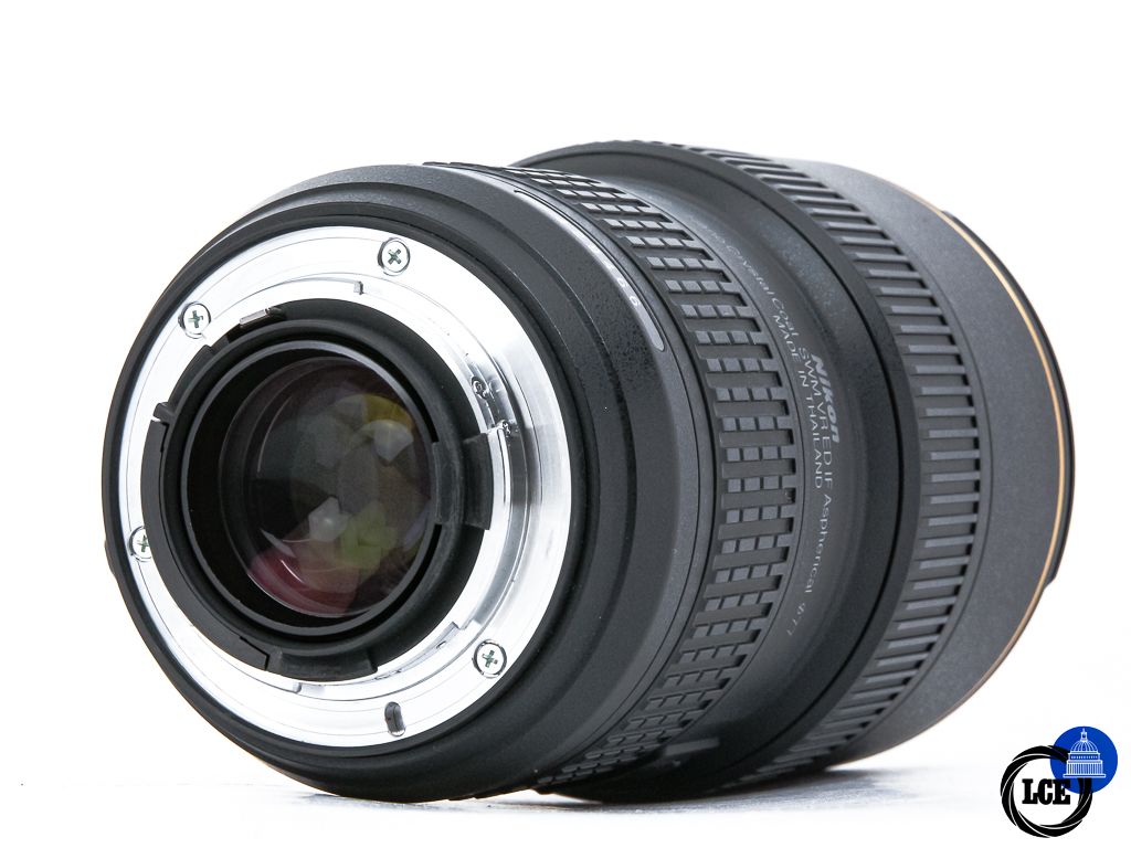 Nikon AF-S 16-35mm f4 G ED VR