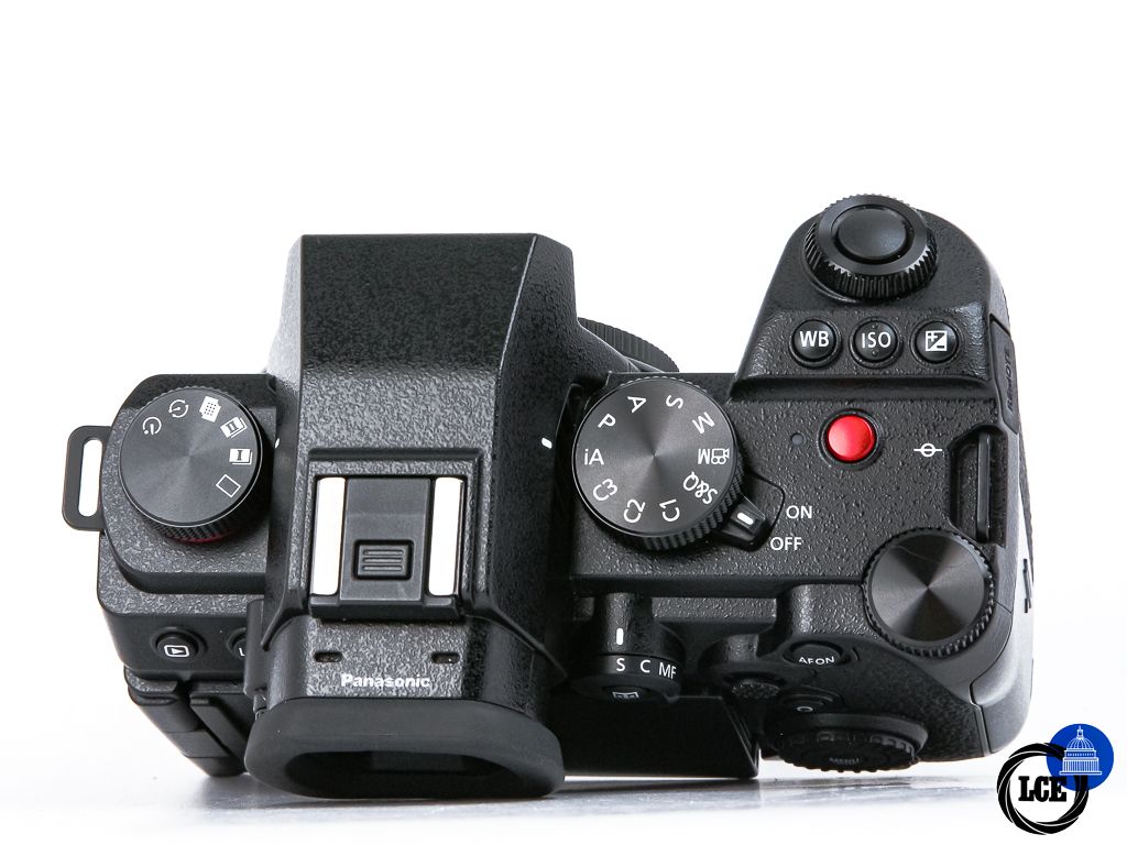 Panasonic Lumix S5 II Body **4k Shutter Count** Boxed