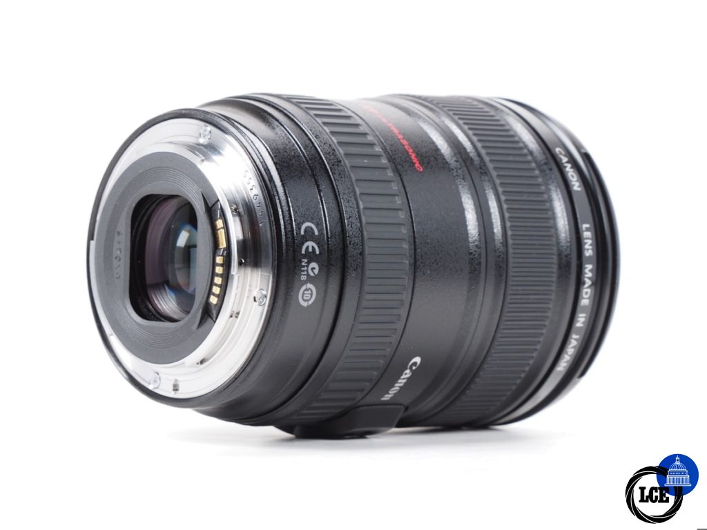 Canon 24-105mm F4 L IS EF