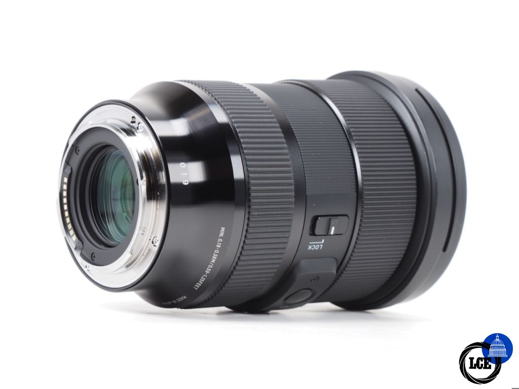 Sigma 24-70mm F2.8 DG DN, L Mount