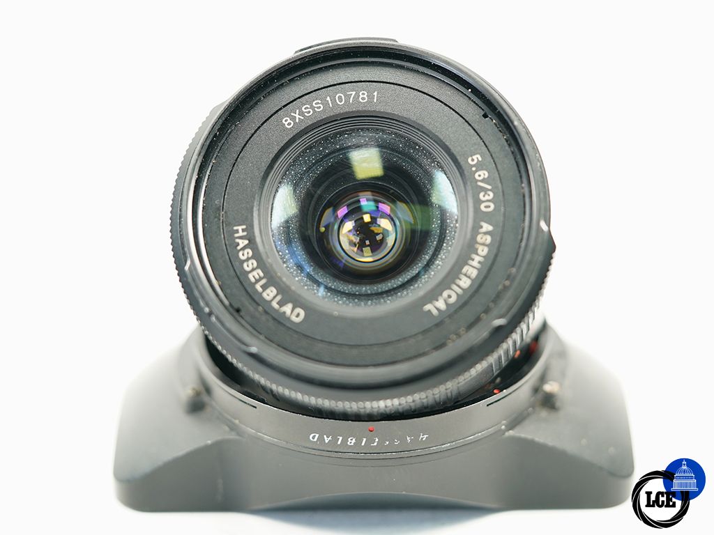 Hasselblad XPAN 30mm F5.6 (with finder)