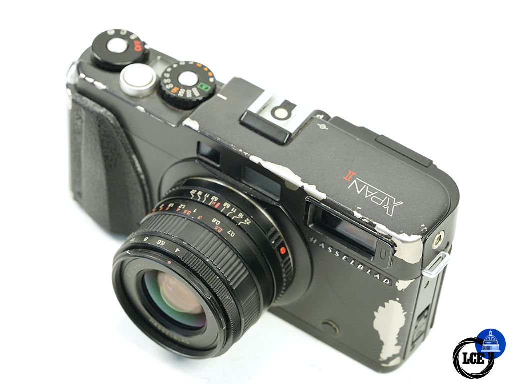 Hasselblad XPAN II + 45mm F4