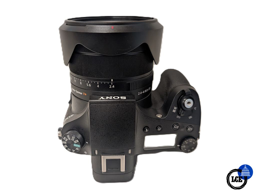 Sony Cybershot RX10 III