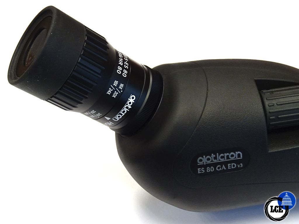 Opticron ES 80 GA ED v3
