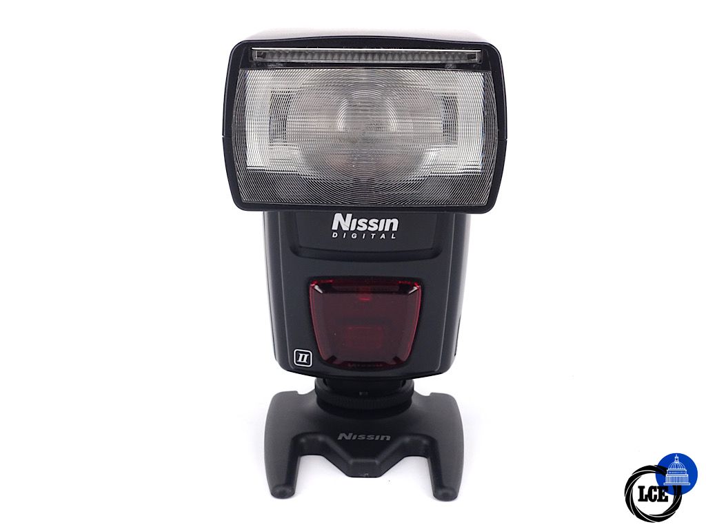 Nissin Di622 Mark II Nikon Fit | 4*