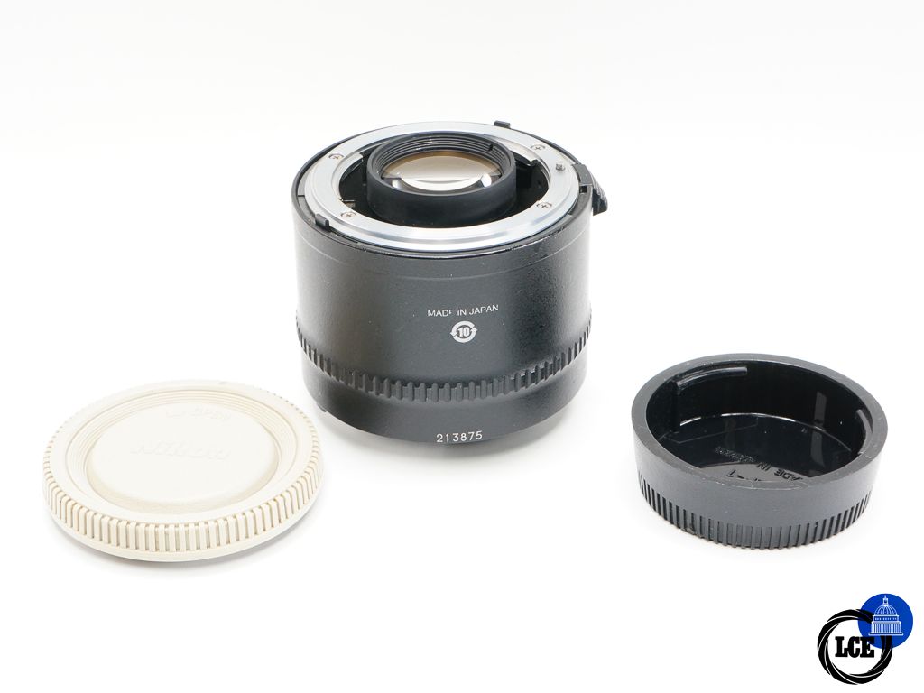 Nikon AF-S TC-20 E III Teleconverter 
