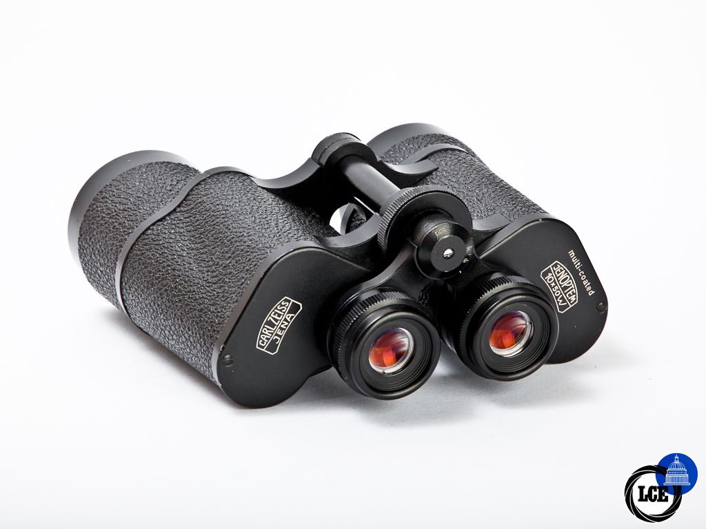 Zeiss 10x50W Jenoptem | 4* | 1016619
