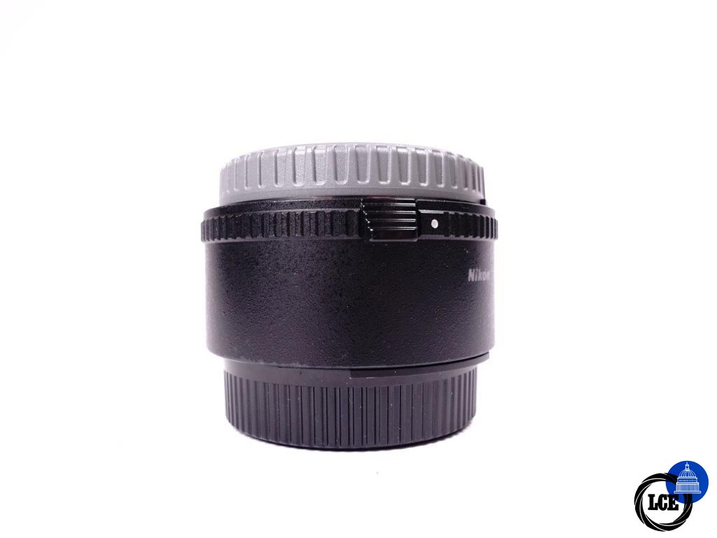 Nikon TC-17E II (1.7x Teleconverter)  Reduced to clear!