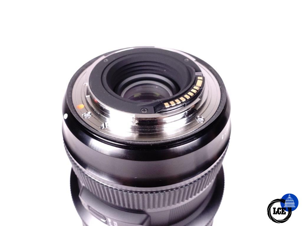 Sigma 14-24mm f2.8 DG (Canon EF mount) 