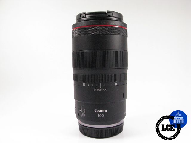 Canon RF 100mm F2.8 L USM