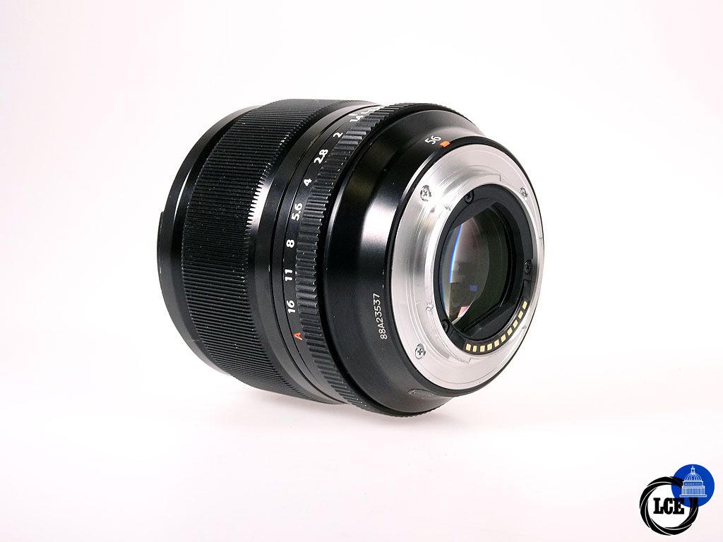 FujiFilm XF 56mm F1.2 R