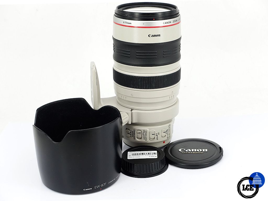 Canon EF 28-300mm F3.5-5.6 L IS USM | 4*