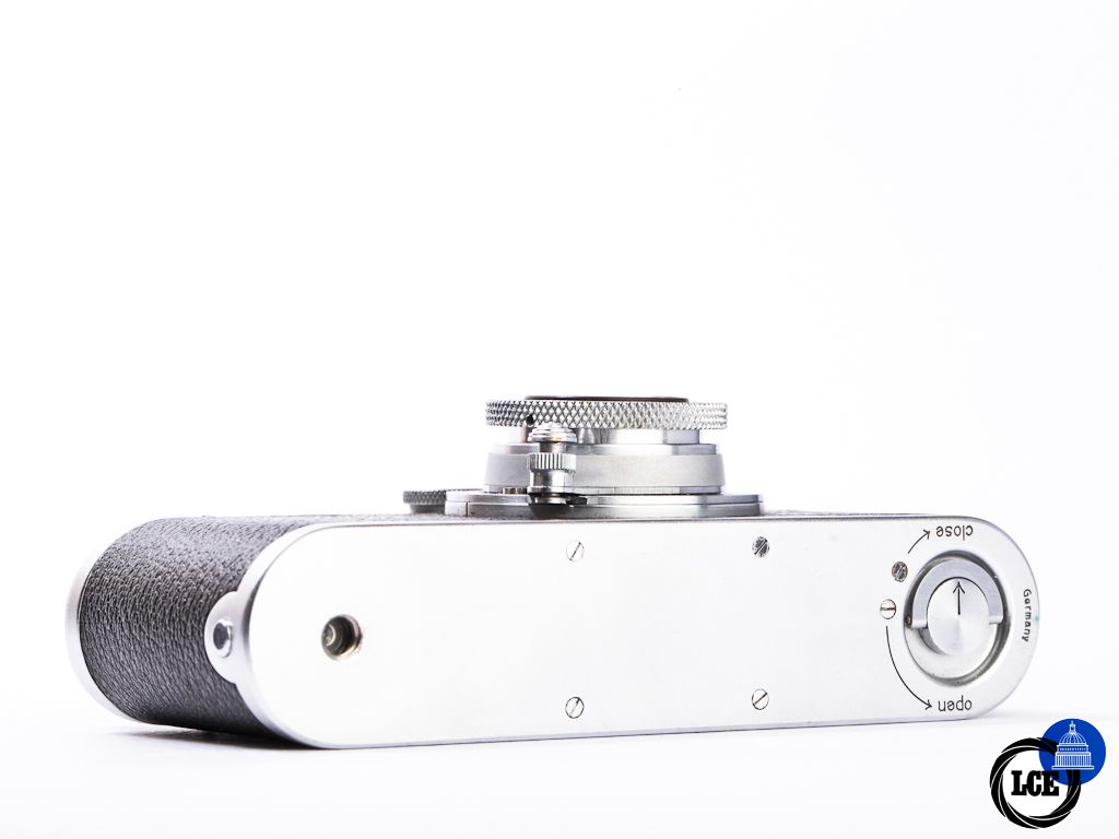Leica II [1938] + 5cm f/2.5 Hektor | 1019437