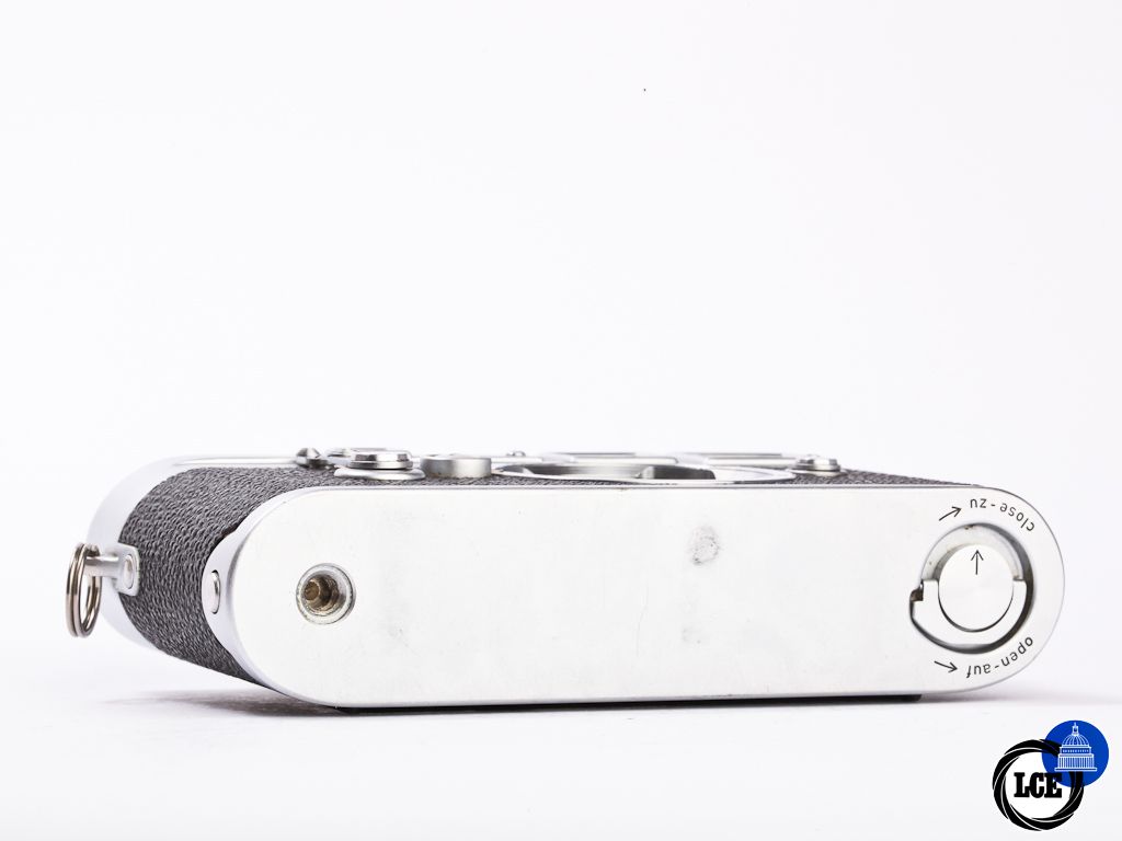 Leica M3 [Double stroke, 1957] | 1019520