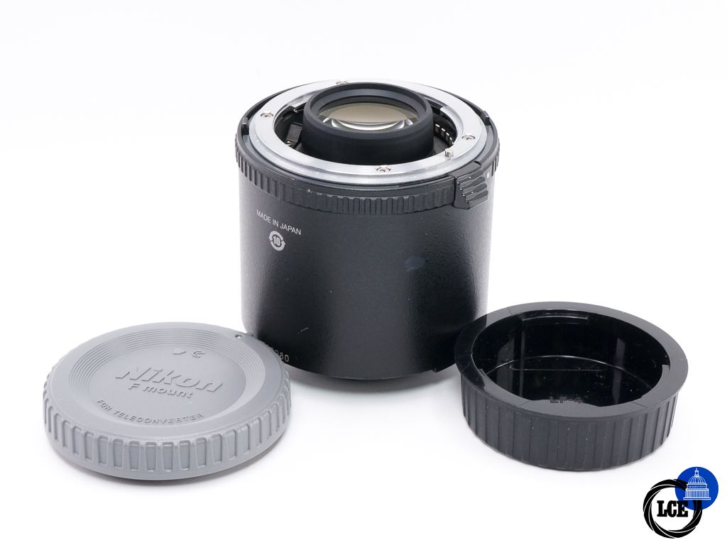 Nikon AF-S TELECONVERTER TC-20EII 2x 