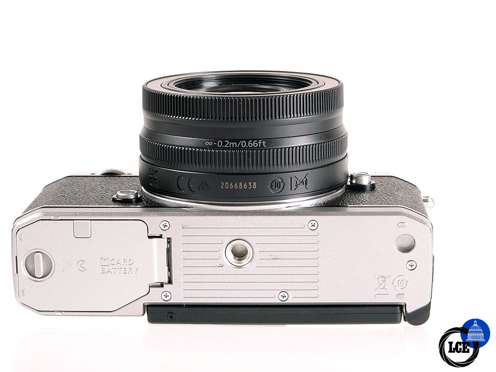 Nikon Z fc Body + 16-50mm f3.5-5.6 VR DX